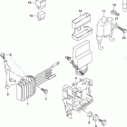DF 15AEL2 Rectifier  /  Ignition Coil (DF15ATH P03)