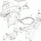 DF 50ATLW2 Side Cover (DF50A E03)