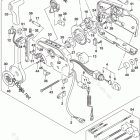 DF 140ATL Opt:Remote Control (2) (DF140AZ E11)