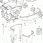 DF 175TX2 Side Cover (DF175Z E03)