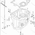DF 115ATX Oil Pan (DF115AST E03)