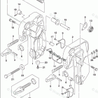 DF 20ATHL2 Clamp Bracket (DF20AT P03)