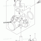 DF 9.9BRL Throttle Body (DF9.9B P03)