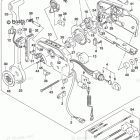 DF 115ATX Opt:Remote Control (2) (DF115AZ E40)