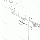 DF 15AEL2 Clutch Rod (DF15ATH P03)
