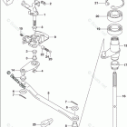 DF 200AZX Clutch Shaft (DF200AZ E03)