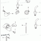 DF 250TXX Sensor (DF250Z E03)