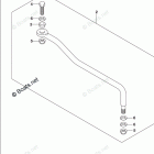 DF 9.9BRL Drag Link (DF9.9BR P03)