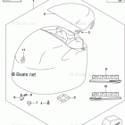 DF 80ATX Engine Cover (DF80A E03)