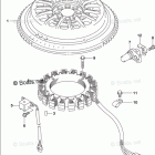 DF 150STX Magneto (DF150T E03)