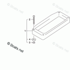 DF 25ATS2 Opt:Remote Control Spacer