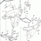 DF 8AS Side Cover (DF8A P03)