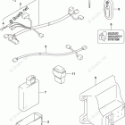 DF 115ATX KEY LESS START (DF115AST E03)