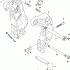 DF 115ATX Clamp Bracket (DF115AT E11)