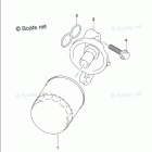 DF 150APL2 OIL FILTER