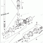 DF 175APL2 Transmission (DF175AP E03)