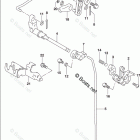 DF 9.9BRL Clutch Rod (DF9.9BR P03)