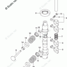 DF 9.9BRL Camshaft (DF9.9B P03)