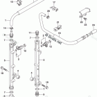DF 225ZX Fuel Injector (DF225T E03)