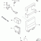 DF 90ATLW2 PTT Switch / Engine Control Unit (DF90A E03)