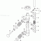 DF 20ATHL2 Camshaft (DF20AT P03)