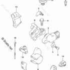 DF 50ATLW2 Sensor (DF50AVT E03)