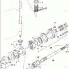 DF 140ATX Transmission (DF140AT E11)