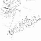 DF 9.9BRL Inlet Manifold (DF9.9BT P03)