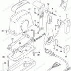DF 20ATHL2 Opt:Remote Control Assy Single (1) (DF20A P03)