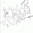 DF 4AS2 CYLINDER HEAD