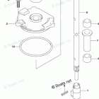 DF 140ATX Shift Rod (DF140AT E40)