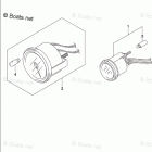 DF 100ATX Meter (DF100AT E11)