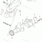 DF 9.9BRL Inlet Manifold (DF9.9BTH P03)