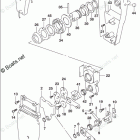 DF 20ATHL2 Opt:Remote Control Assy Single (2) (DF20A P03)