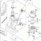 DF 140ATL Trim Cylinder (DF140AZ E11)