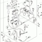 DF 60ATL2 Harness (DF60A E03)