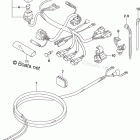 DF 8AS Harness (DF8A P03)