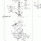DF 115ATX Fuel Vapor Separator (DF115AZ E40)