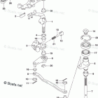 DF 175APLW2 Clutch Shaft (DF175AP E03)