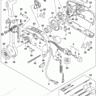 DF 115ATX Opt:Remote Control (1) (DF115AT E11)