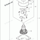 DF 15AL2 PTT Motor (DF15ATH P03)