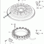 DF 250TXX Magneto (DF250T E03)