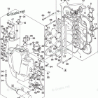 DF 250STL Throttle Body (DF250ST E03)