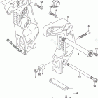 DF 100ATX CLAMP BRACKET (DF100AT E11)