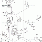 DF 30ATHL Tilt Cylinder(DF30ATH P03)