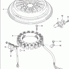 DF 150STX Magneto (DF150ST E03)