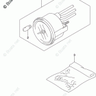 DF 9.9ARL Opt:Meter (DF9.9AR P03)