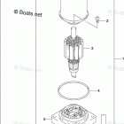 DF 30ATHL PTT Motor (DF30AT P03)