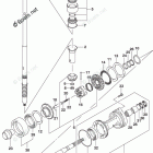 DF 200AZX Transmission (DF200AZ E03)