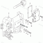 DF 200AZX RECTIFIER / IGNITION COIL